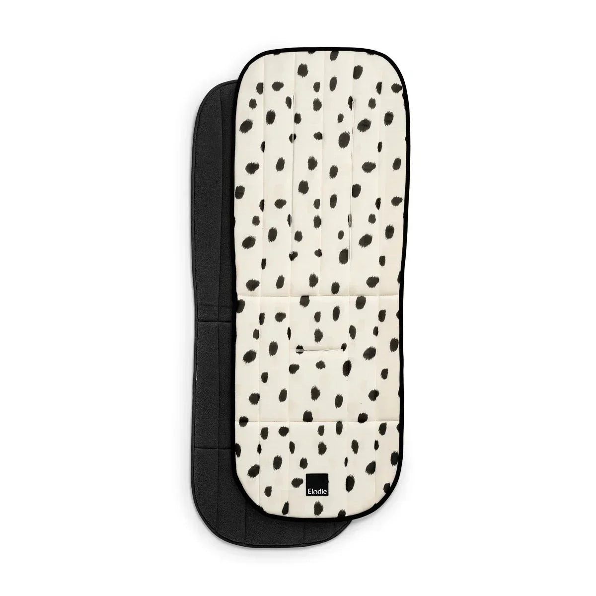 Elodie - Univerzalna podloga za otroški voziček - Dalmatian Dots