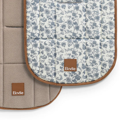 Elodie - Univerzalna podloga za otroški voziček - Garden Leo Toile - E13753 Luxbaby