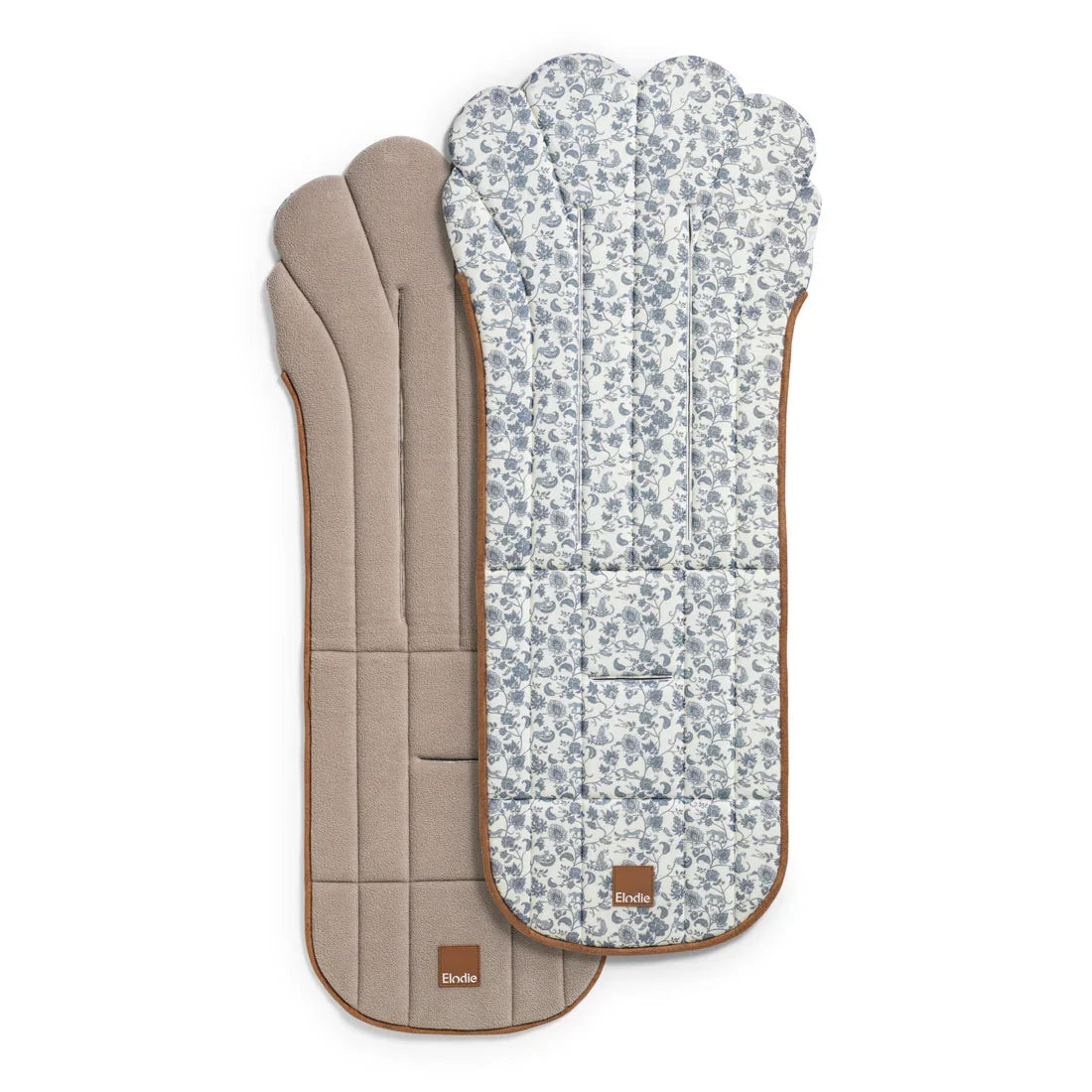 Elodie - Univerzalna podloga za otroški voziček - Garden Leo Toile - E13753 Luxbaby