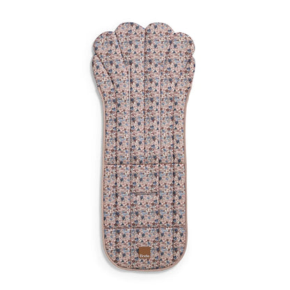 Elodie - Univerzalna podloga za otroški voziček - Blue Garden - E12330 Luxbaby