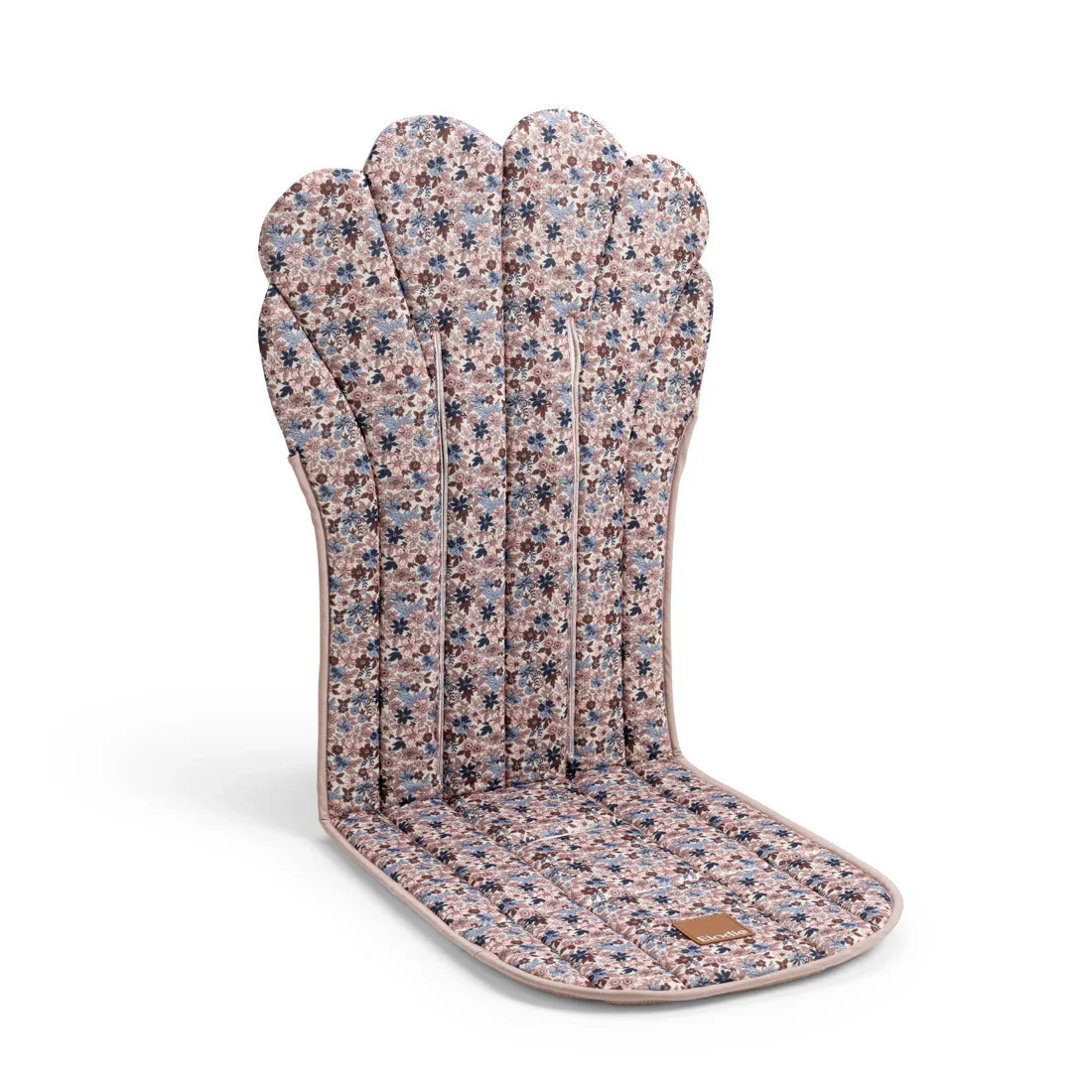 Elodie - Univerzalna podloga za otroški voziček - Blue Garden - E12330 Luxbaby