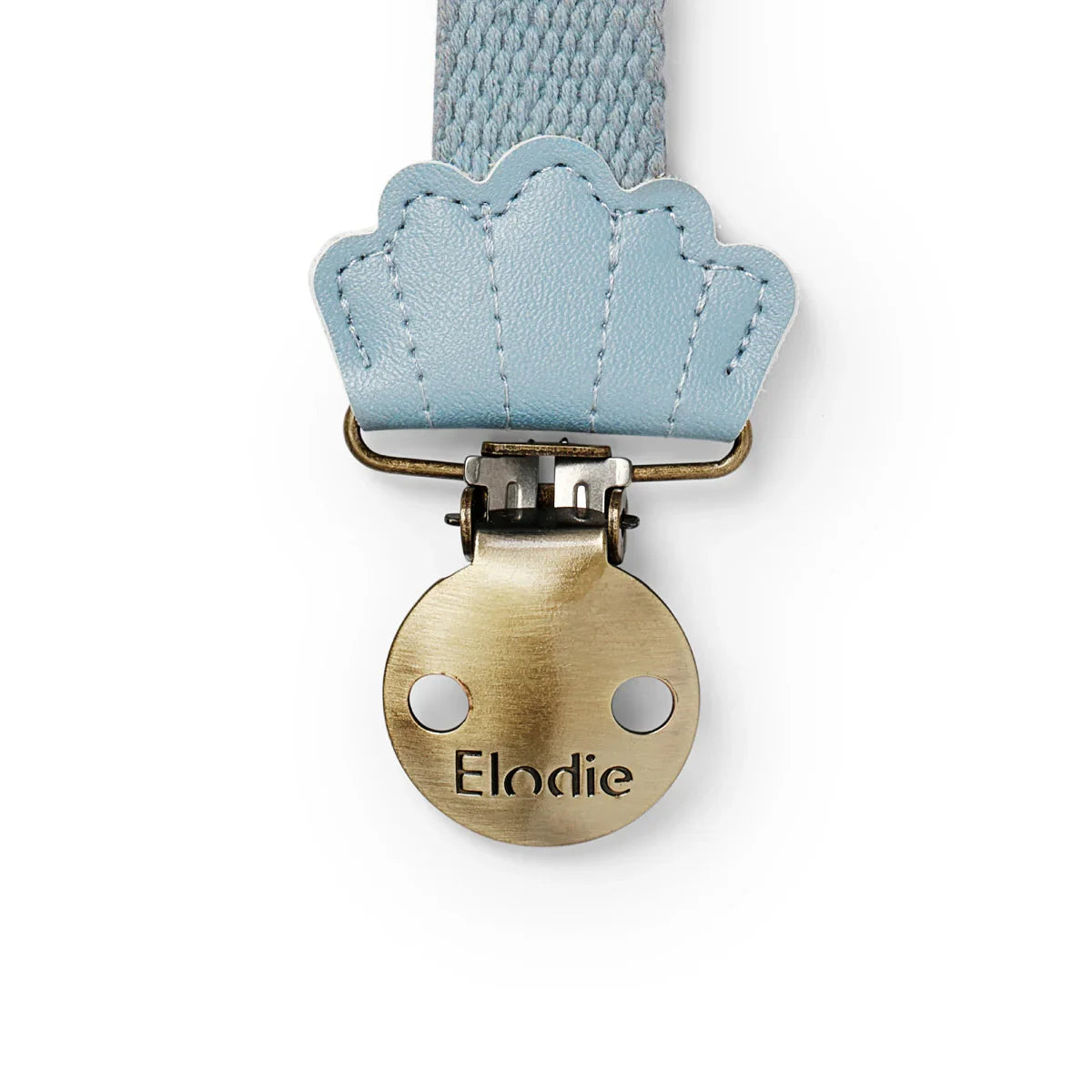 Elodie - Priponka za dudo - Sunrise Blue