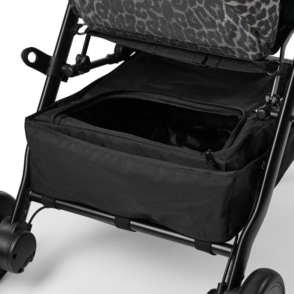 Elodie - Otroški voziček MONDO - Le Leopard - E14659 Luxbaby