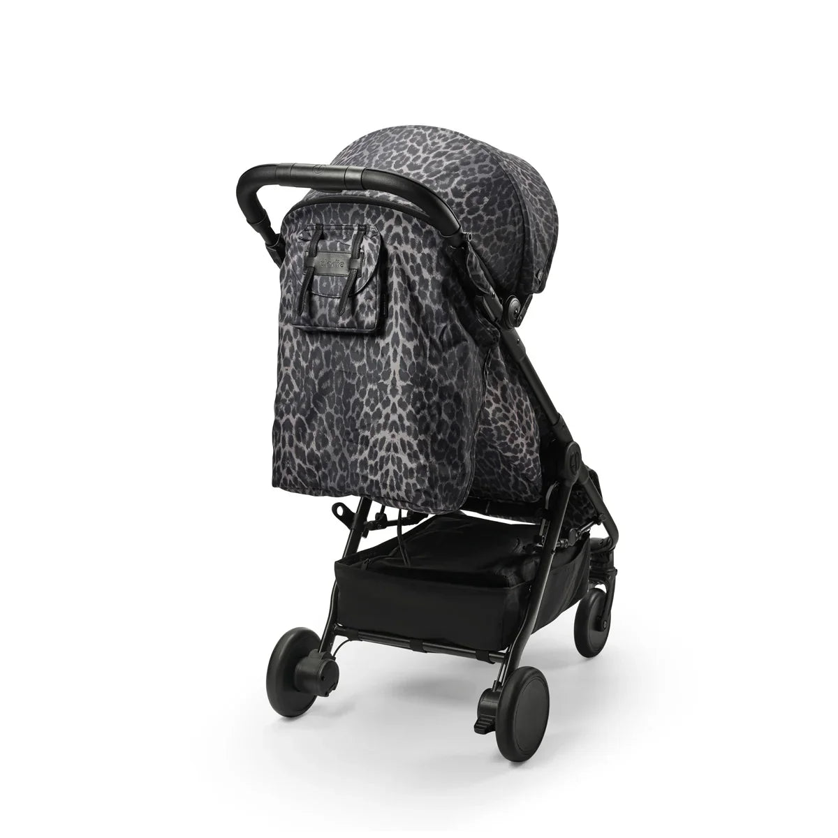 Elodie - Otroški voziček MONDO - Le Leopard - E14659 Luxbaby