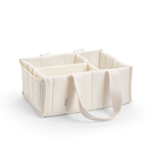 Elodie - Organizator za plenice - Creamy White