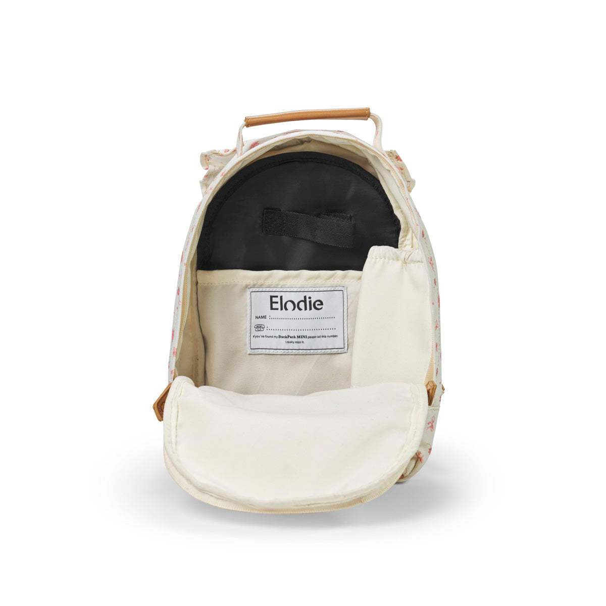 Elodie - Mini nahrbtnik - Petit River Rose