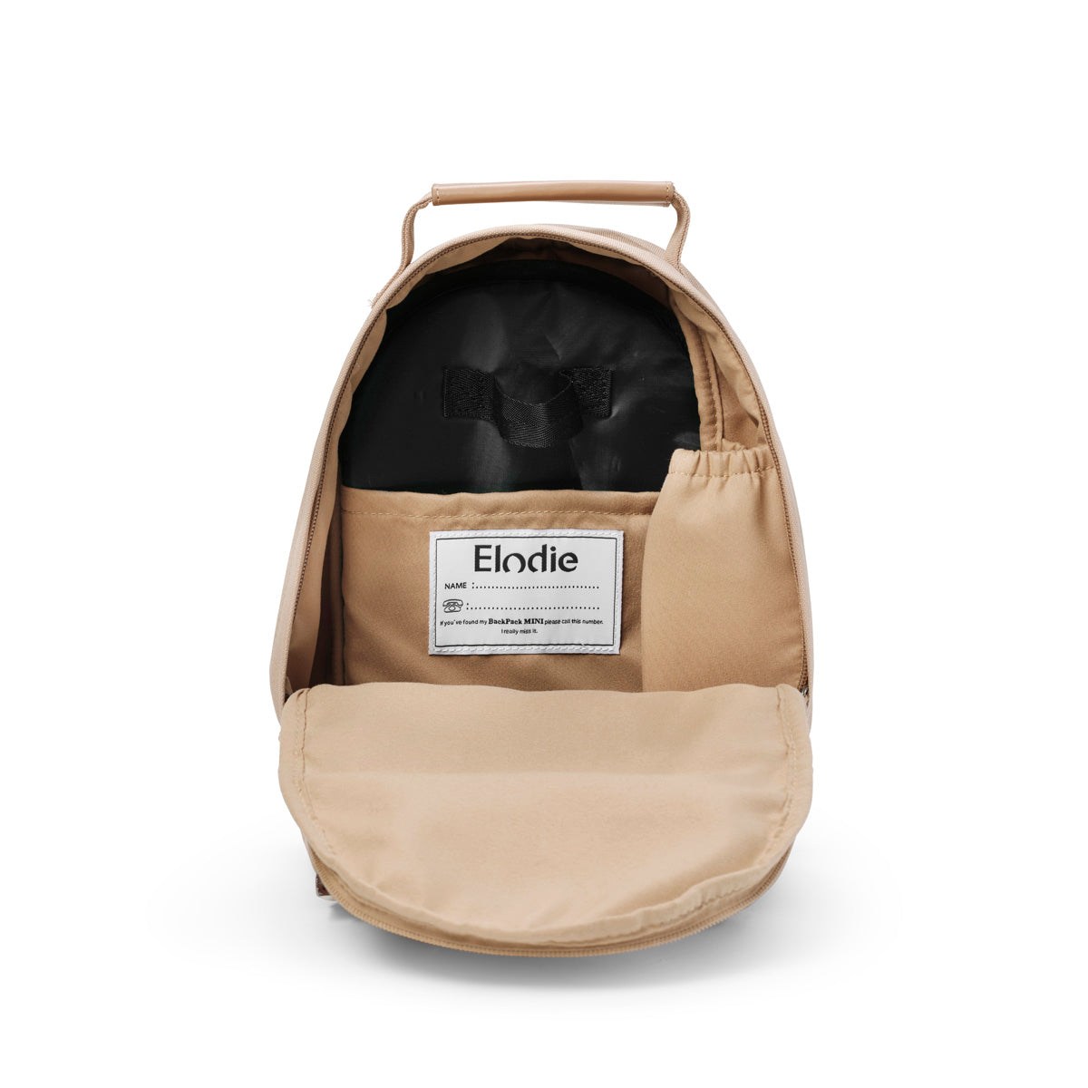 Elodie - Mini nahrbtnik - Learn & Grow