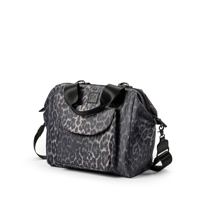 Elodie - Previjalna torba z okvirjem - Le Leopard