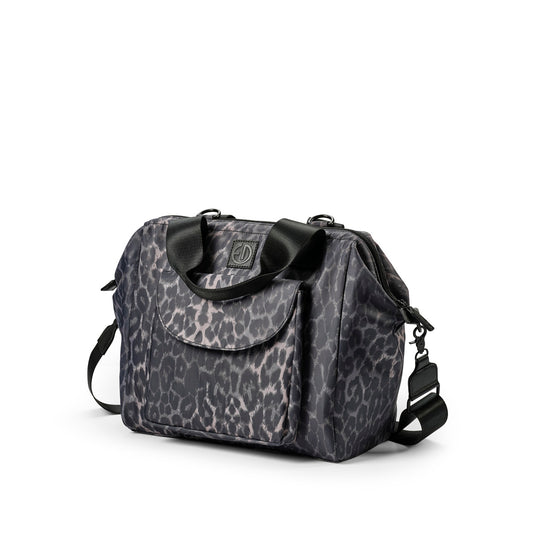 Elodie - Previjalna torba z okvirjem - Le Leopard