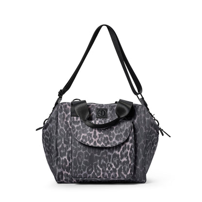 Elodie - Previjalna torba z okvirjem - Le Leopard