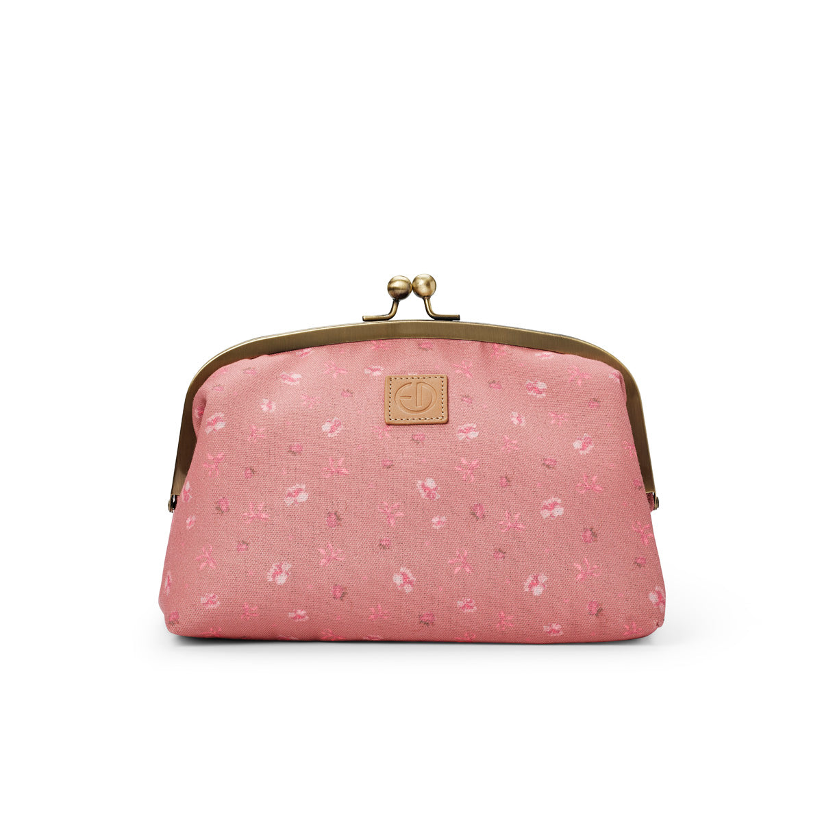 Elodie - Toaletna torbica Zip&Go - Pink Petit River Rose