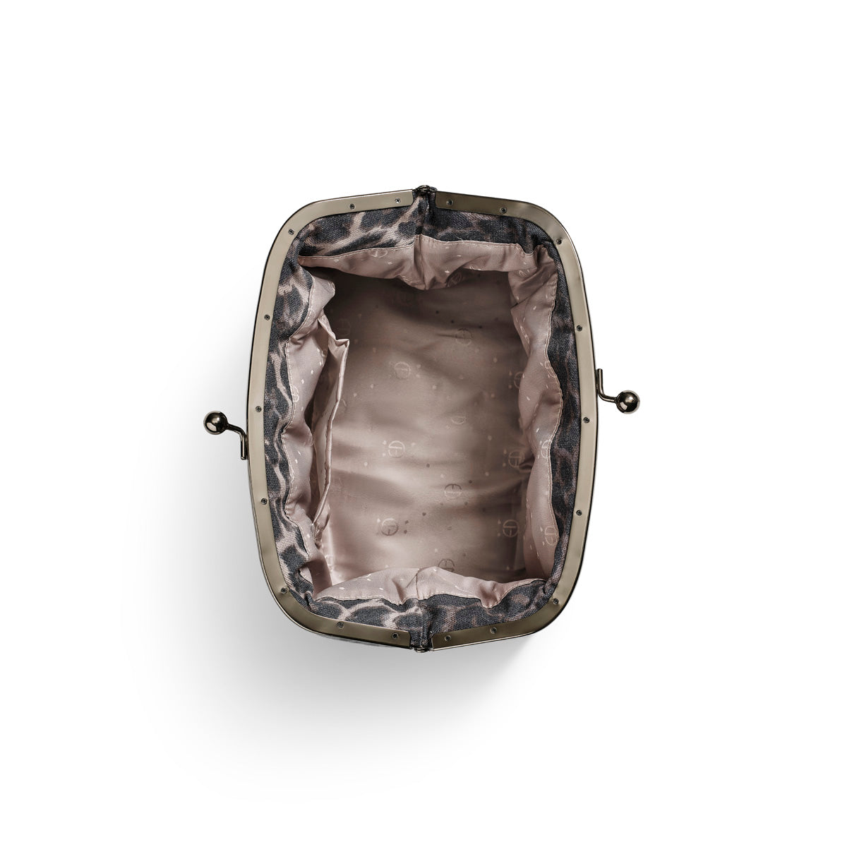 Elodie - Toaletna torbica Zip&Go - Le Leopard
