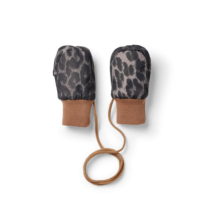 Elodie - Rokavičke - Le Leopard (0-12m)