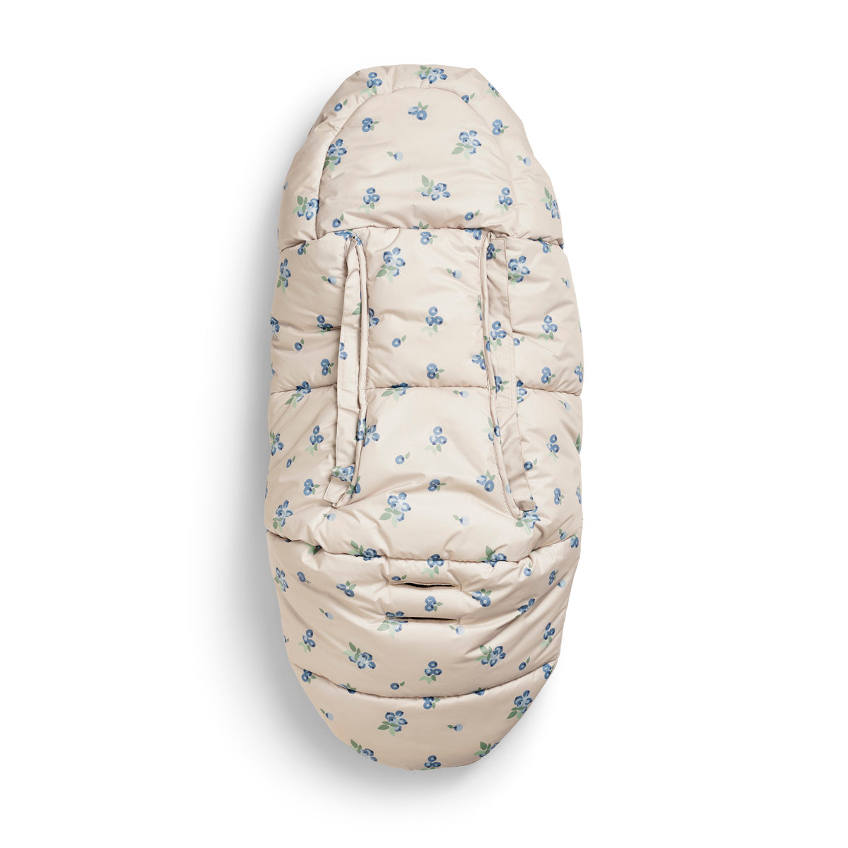 Elodie - Zimska vreča Comfort - Blueberry Bliss