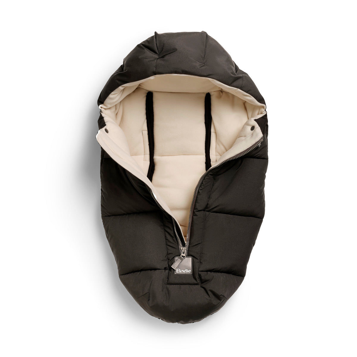 Elodie - Zimska vreča Comfort - Black