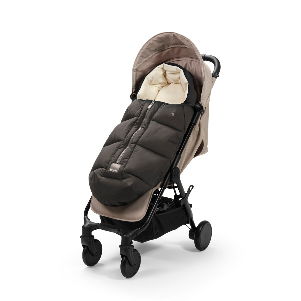 Elodie - Zimska vreča Comfort - Black
