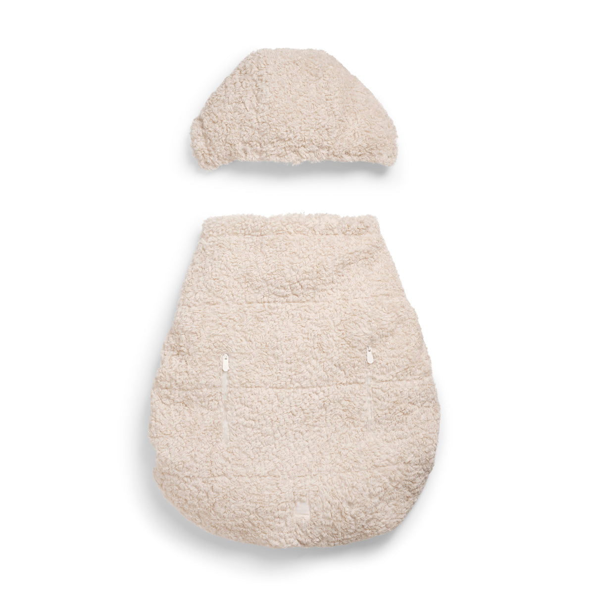 Elodie - Topla prevleka za nosilko ali voziček - Soft Sherpa