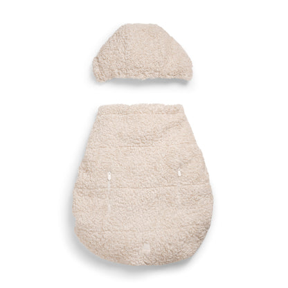Elodie - Topla prevleka za nosilko ali voziček - Soft Sherpa