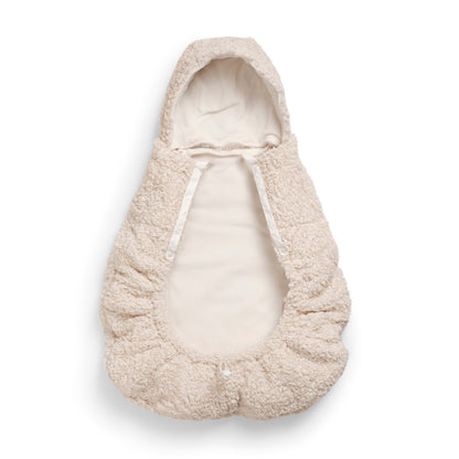 Elodie - Topla prevleka za nosilko ali voziček - Soft Sherpa