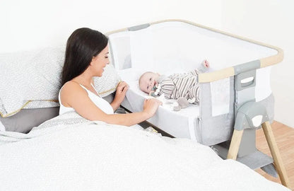MyChild - AirCare obposteljna posteljica