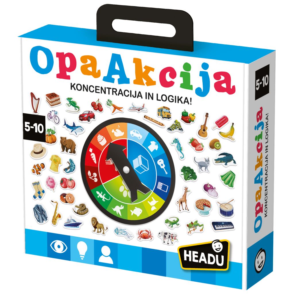 Headu - OpaAkcija SLO