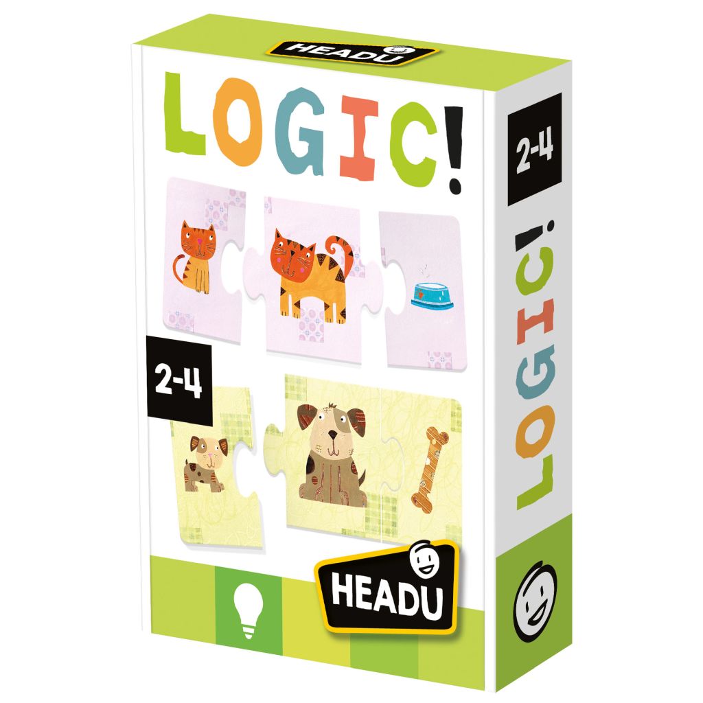 Headu - Logika z živalmi