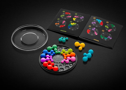 Smart Games - IQ Circle (120 izzivov)