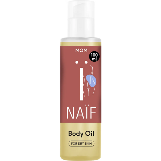 Naif - Hranljivo olje za telo 100ml
