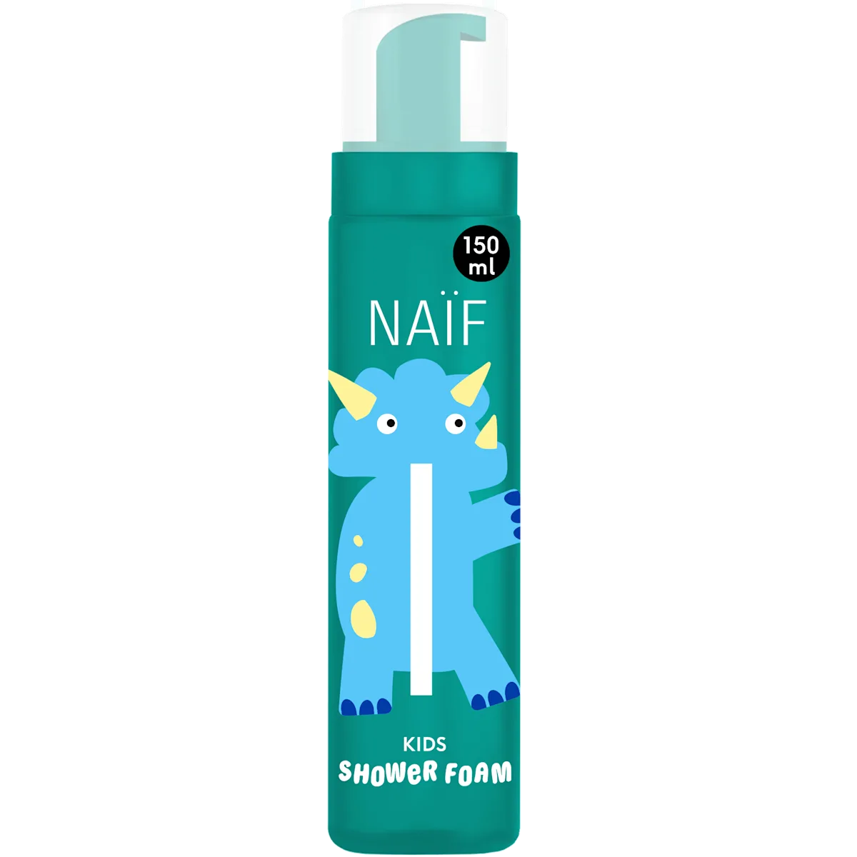 Naif - Otroška pena za prhanje 150ml