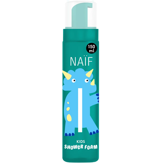 Naif - Otroška pena za prhanje 150ml