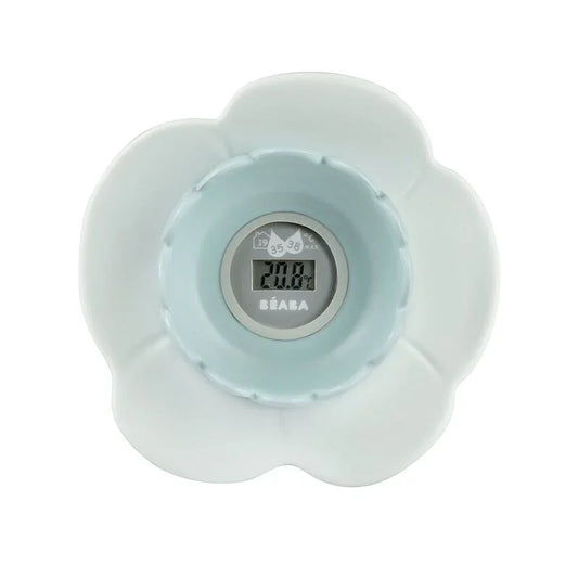Beaba - Termometer Lotus - Green Blue - 920376 Luxbaby