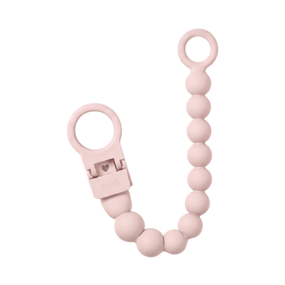BIBS - Priponka za dudo Beaded - Petal