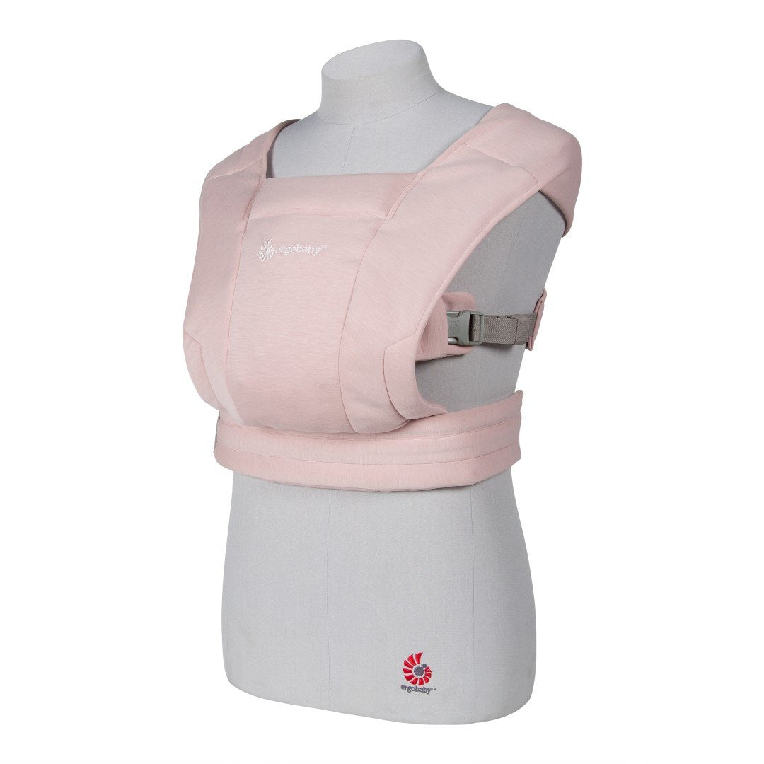 Ergobaby - Embrace Knit nosilka - Blush Pink