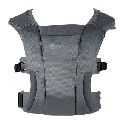 Ergobaby - Embrace Soft Air Mesh nosilka - Washed Black