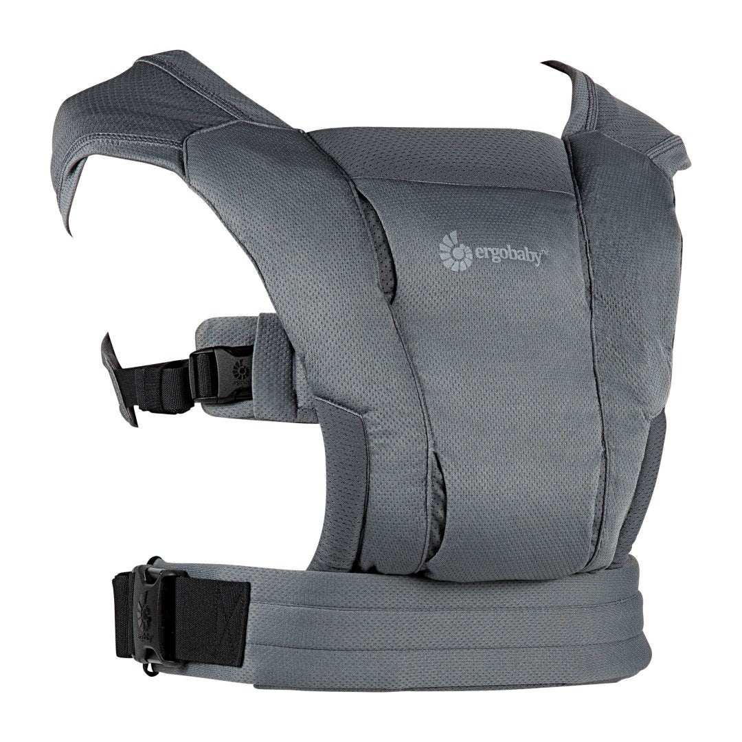 Ergobaby - Embrace Soft Air Mesh nosilka - Washed Black