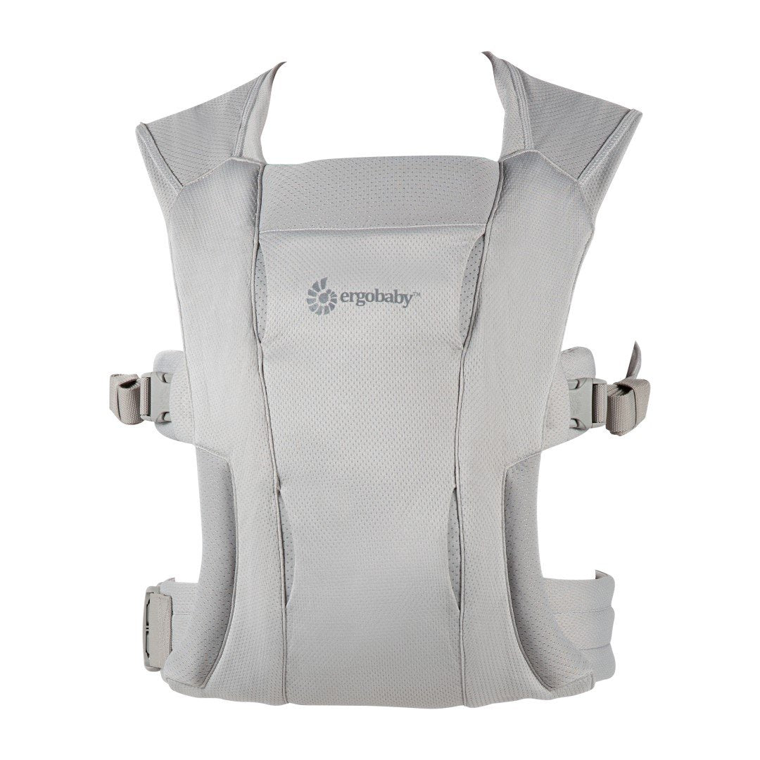 Ergobaby - Embrace Soft Air Mesh nosilka - Soft Grey