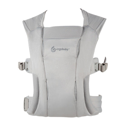 Ergobaby - Embrace Soft Air Mesh nosilka - Soft Grey