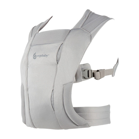 Ergobaby - Embrace Soft Air Mesh nosilka - Soft Grey