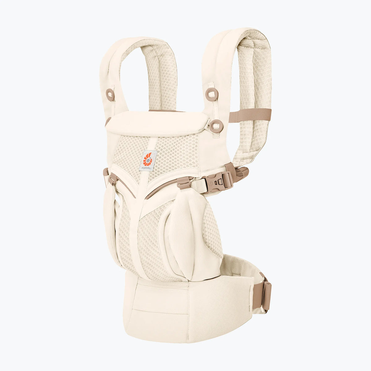 Ergobaby - Omni Classic Mesh nosilka - Luminous Ivory