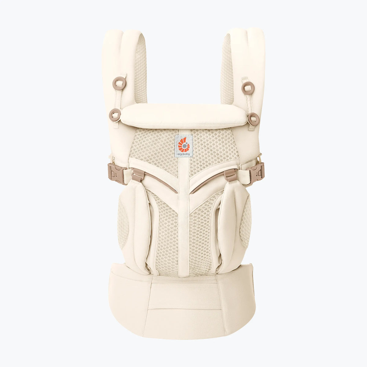 Ergobaby - Omni Classic Mesh nosilka - Luminous Ivory