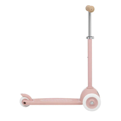 Banwood - Otroški skiro ECO - Dusty Rose