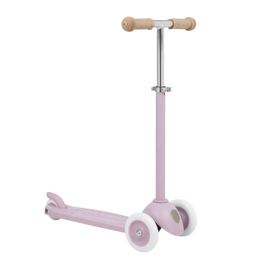 Banwood - Otroški skiro ECO - Lavender - BW-ECO-SCOOTER-LAVENDER Luxbaby