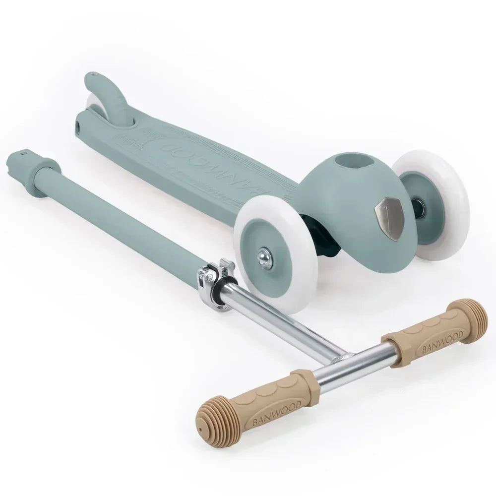 Banwood - Otroški skiro ECO - Teal