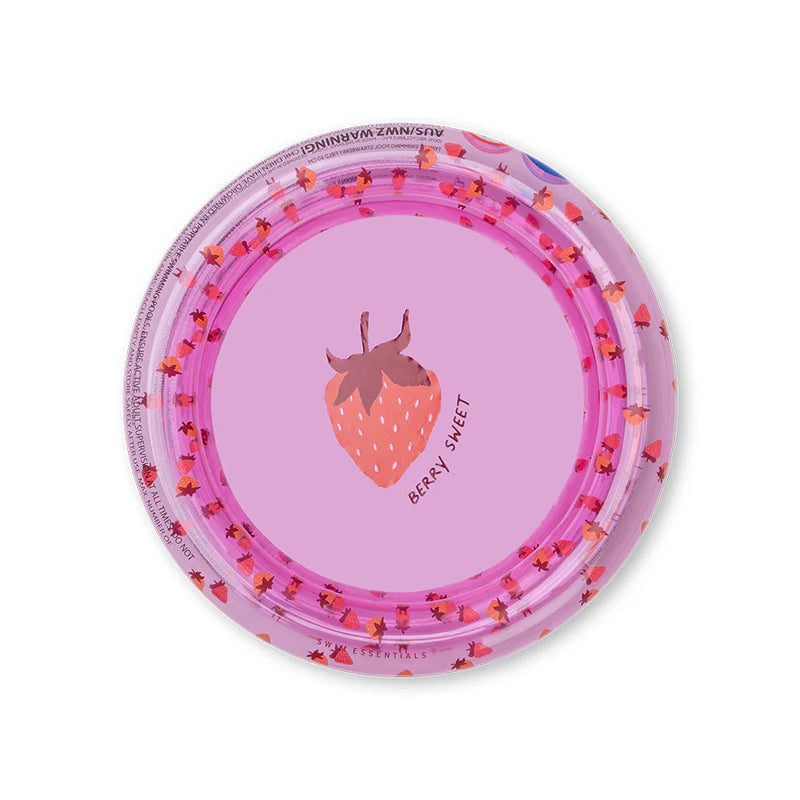 Swim Essentials - Bazen - Strawberry Fields (60 cm)