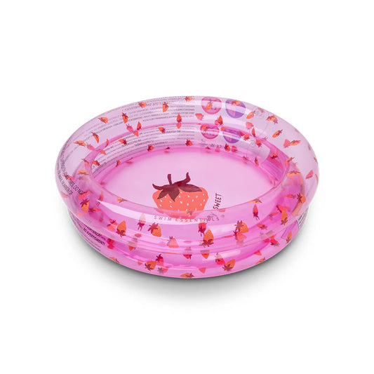 Swim Essentials - Bazen - Strawberry Fields (60 cm)