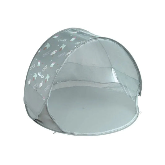 Beaba - Breezy Anti UV šotor 0/48 m - Lichen