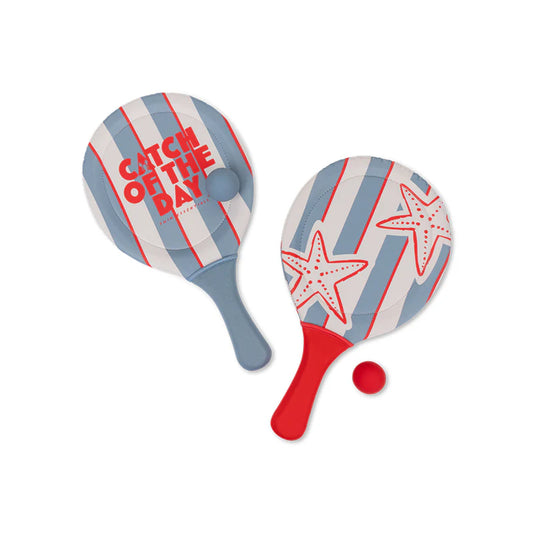 Swim Essentials - Tenis set za plažo - Catch Of The Day