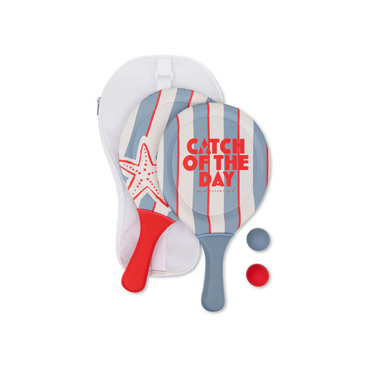 Swim Essentials - Tenis set za plažo - Catch Of The Day