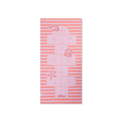 Swim Essentials - Brisača iz mikrofibre - Mermazing (135x65 cm)