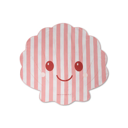 Swim Essentials - Brisača iz mikrofibre - Shell Tastic (140 cm)